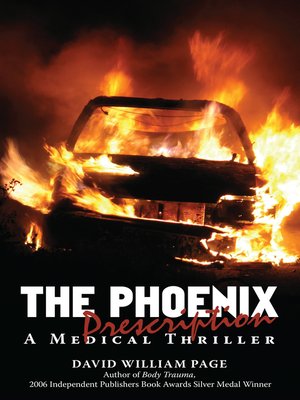 cover image of The Phoenix Prescription